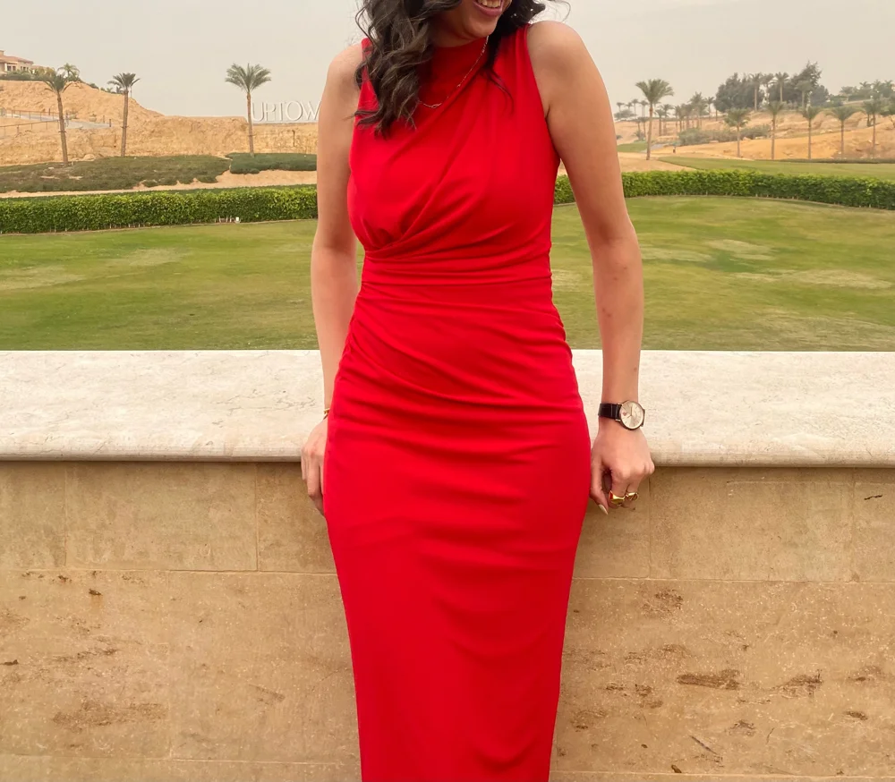 Zara Party Dresses
