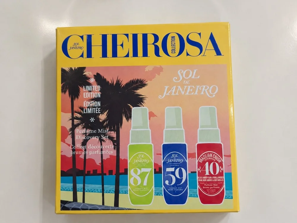 Sol De Janeiro Perfume, New with tags, photo 3