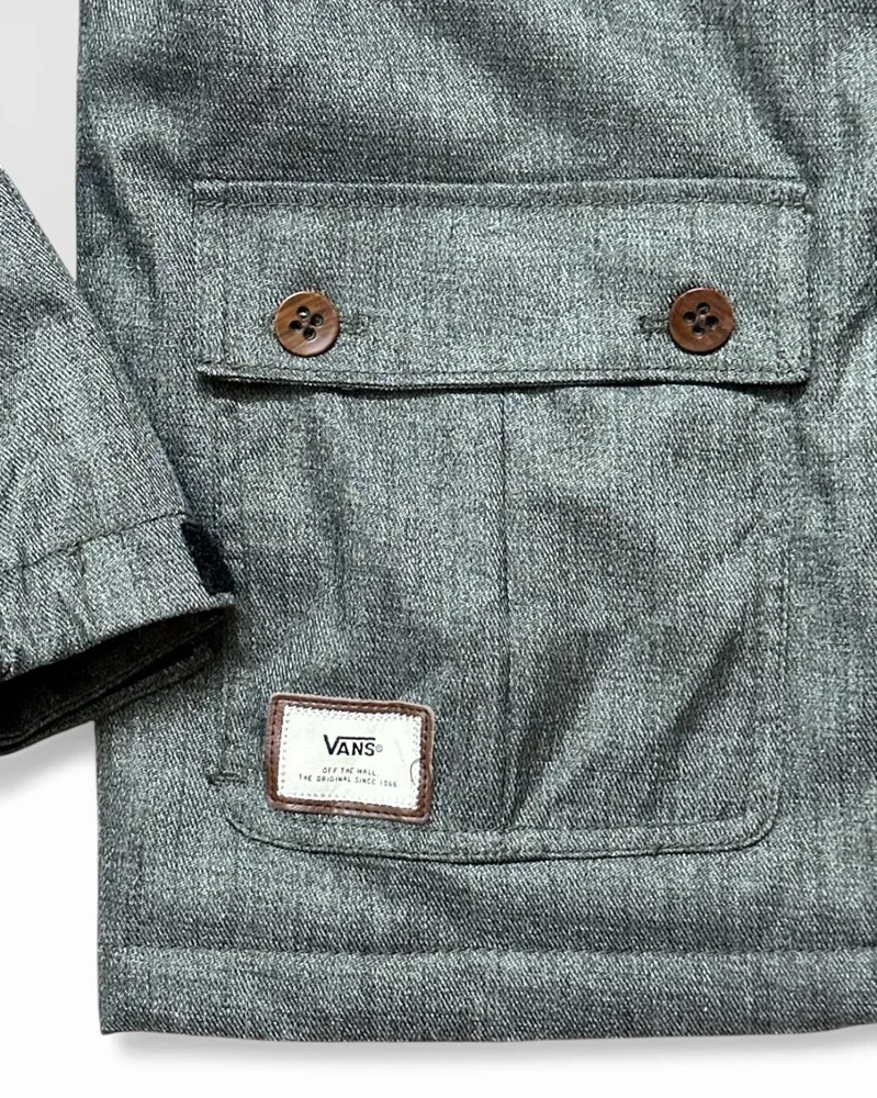 Vans Jackets, size M, photo 6