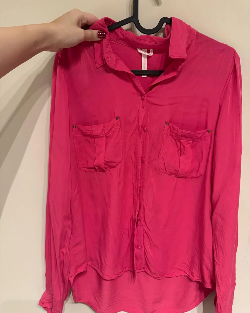 Bershka بلوزات
