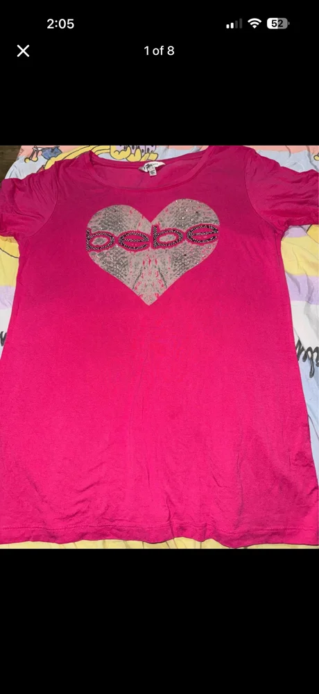 Bebe T-shirts