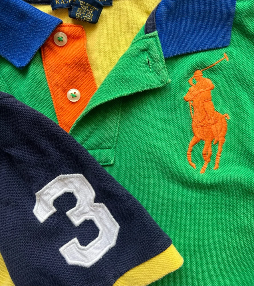 Ralph Lauren T-shirts, Very good, size XS, photo 2