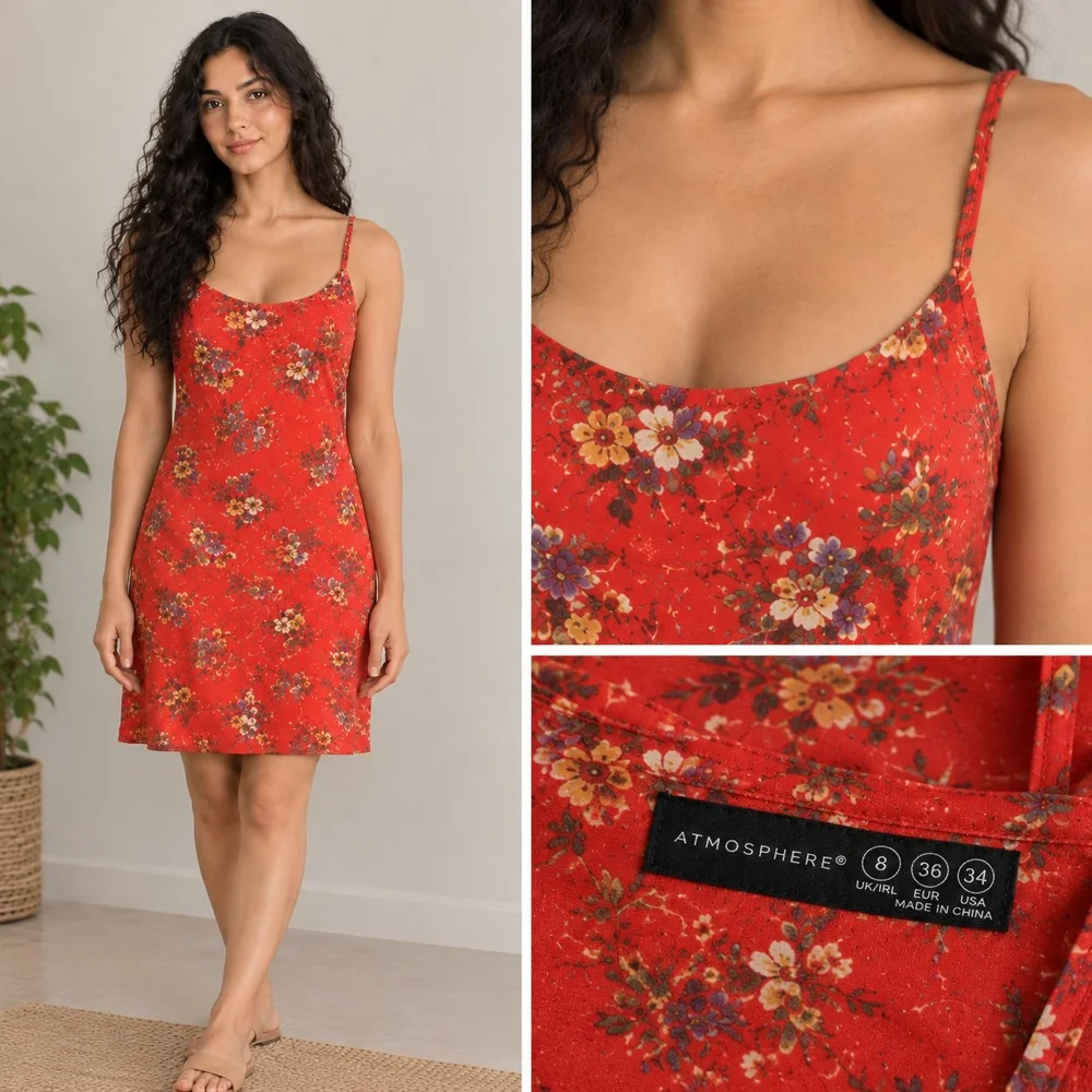 Atmosphere Sundresses, Very good, size XS / 34 / 6, photo 2