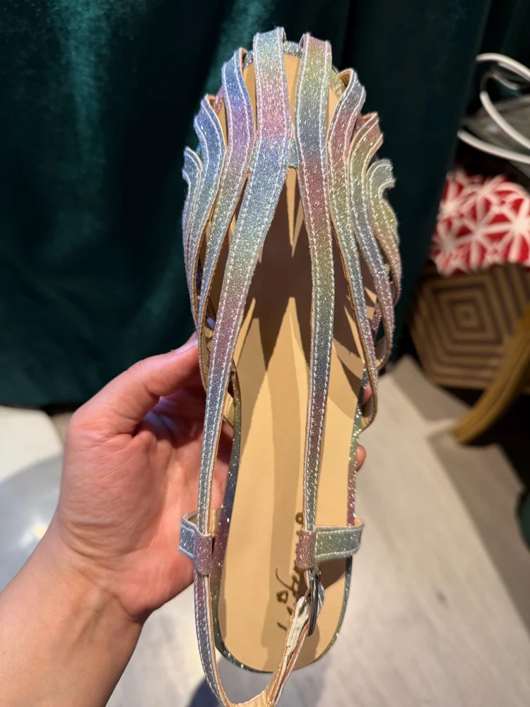Sandals, size 41, photo 4