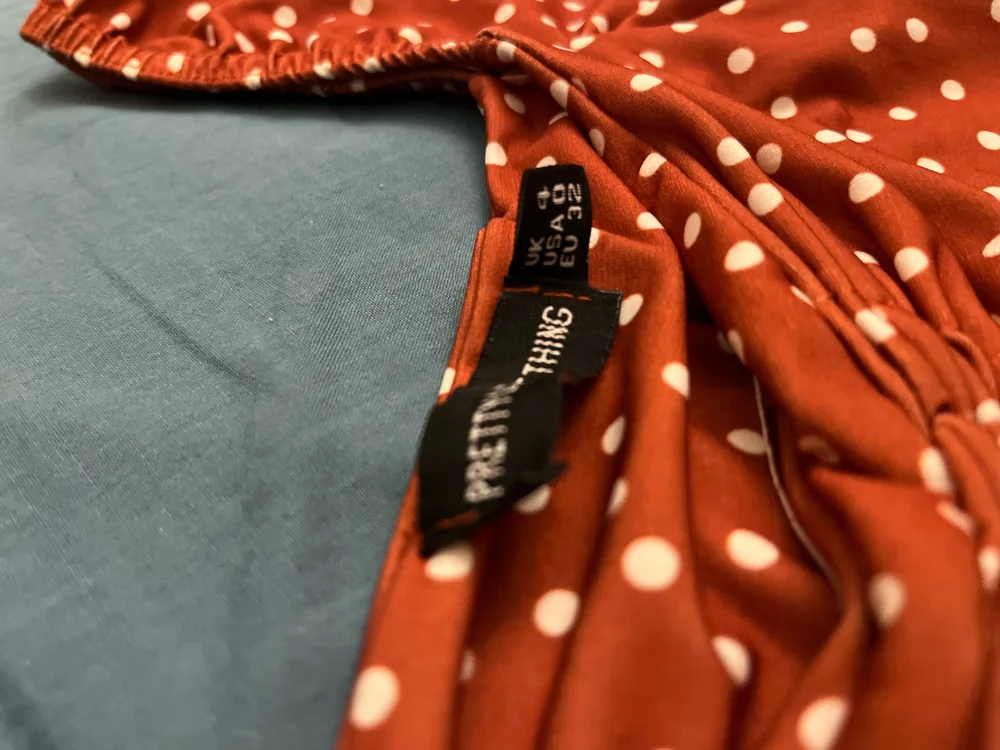 PrettyLittleThing Midi Dresses, size XXS / 32 / 4, photo 3