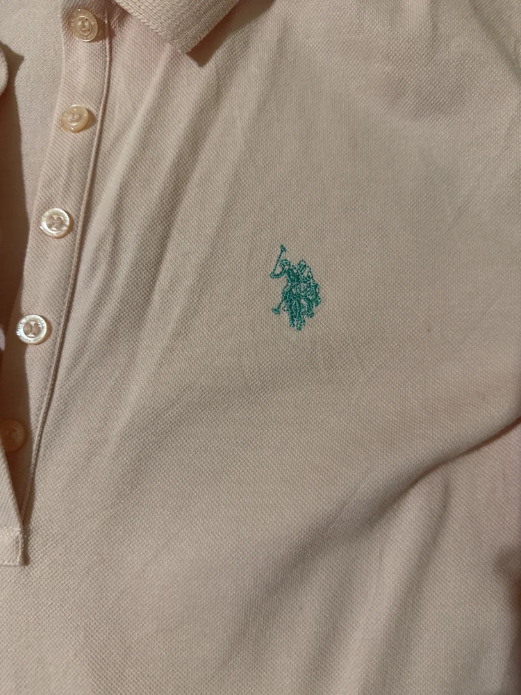 U.S. Polo Assn. Polo Shirts, Excellent, size M, photo 2