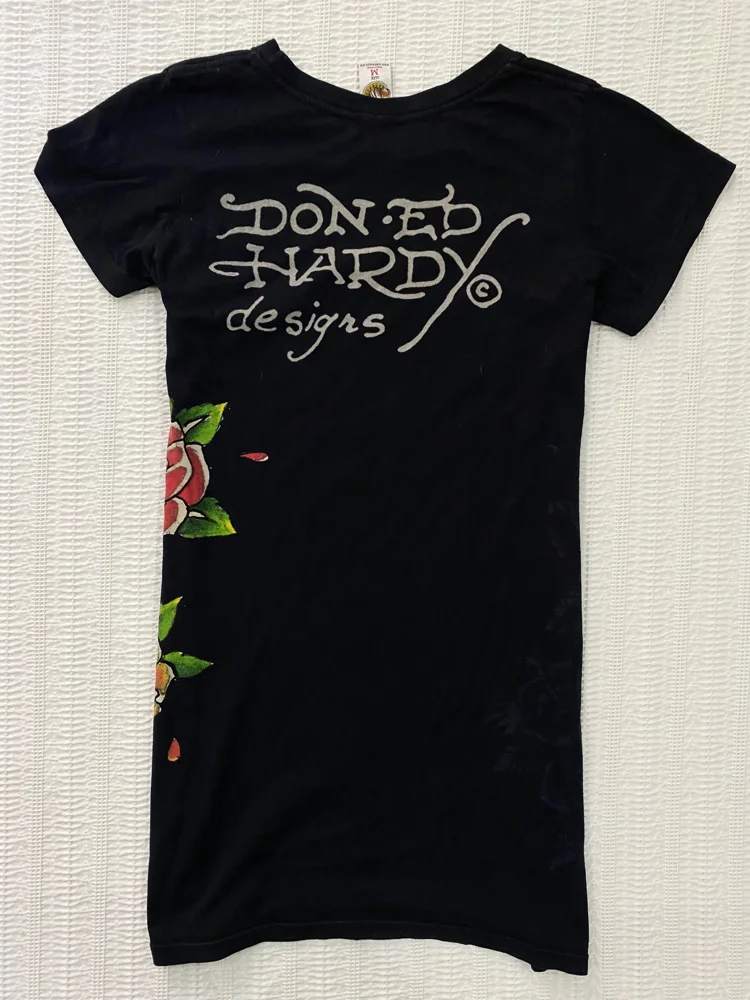 Ed Hardy T-shirts, size M / 38 / 10, photo 2