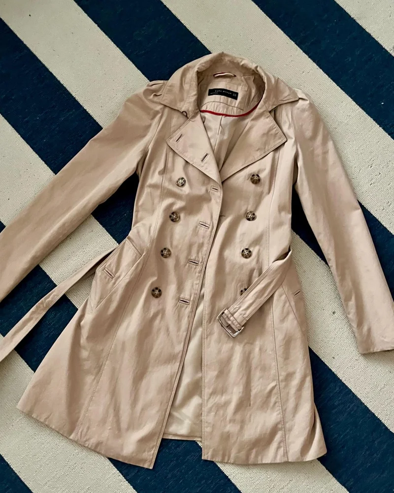 Zara Coats