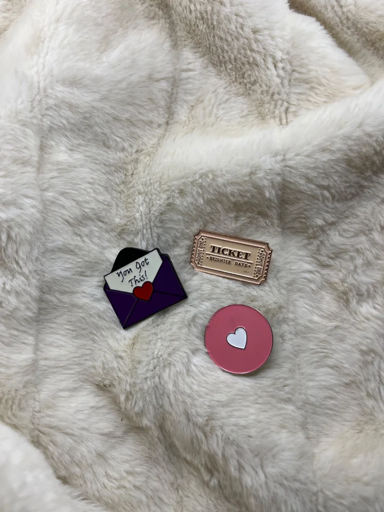 Brooches, size Other, photo 3