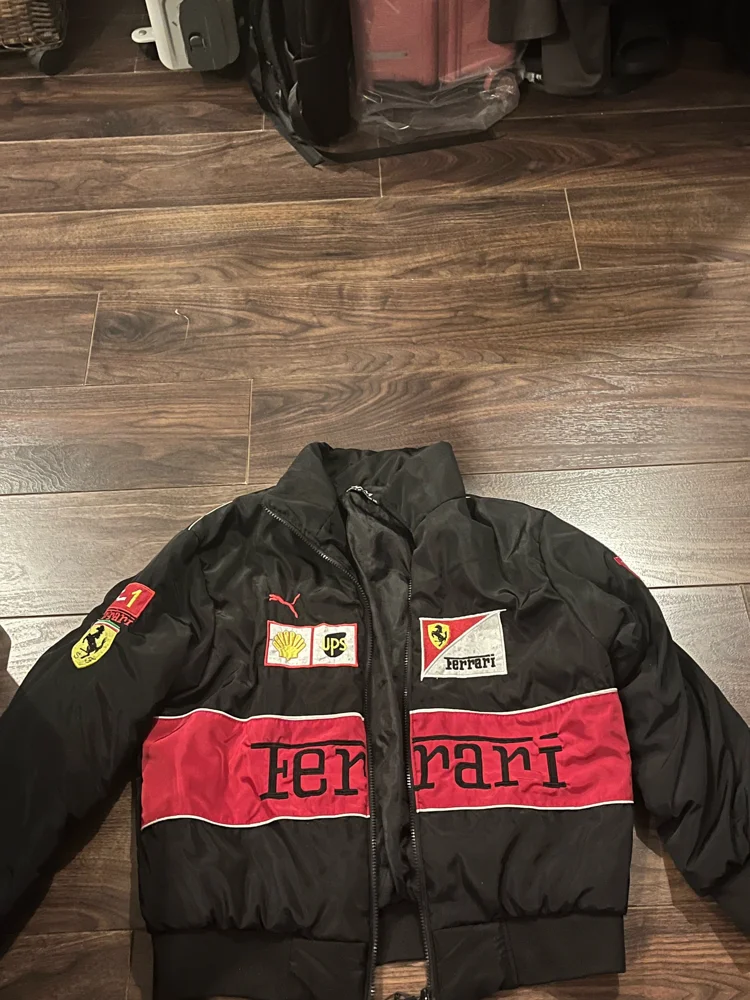 Ferrari Jackets, size M / 38 / 10, photo 2