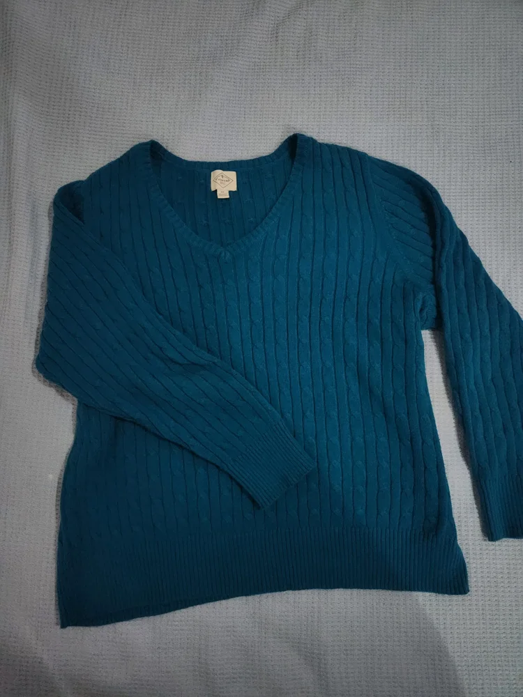 St. John's Bay Sweaters & Pullovers, size XL / 42 / 14, photo 2