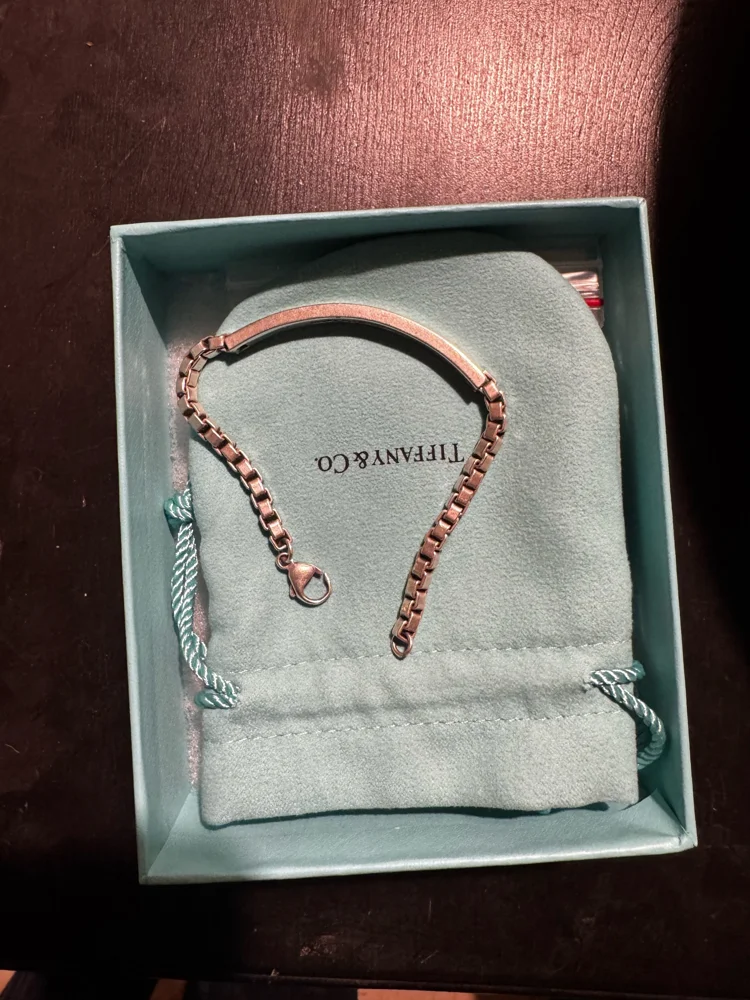 Tiffany & Co. Bracelets, Very good, photo 6