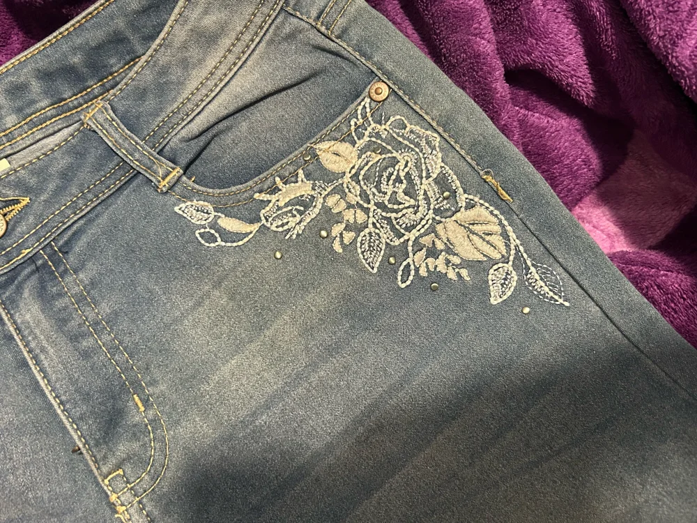 Faded Glory Jeans, Excellent, size M / 38 / 10, photo 4