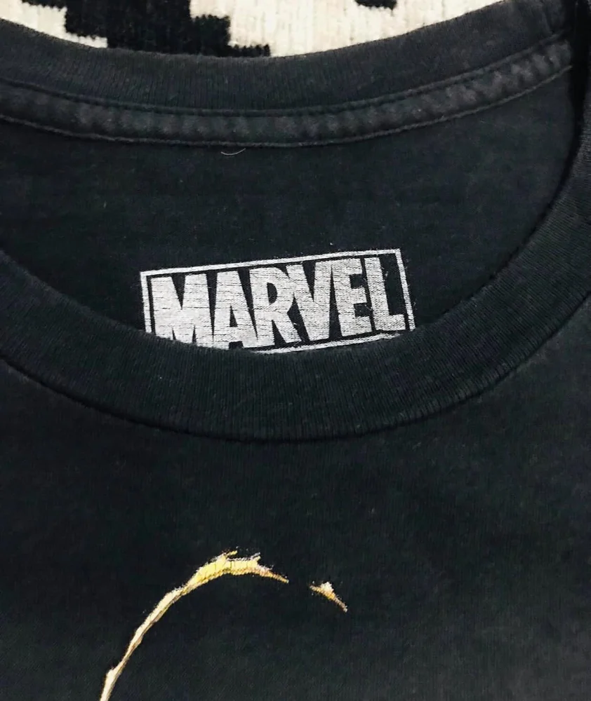 Marvel T-shirts, Very good, size M, photo 3