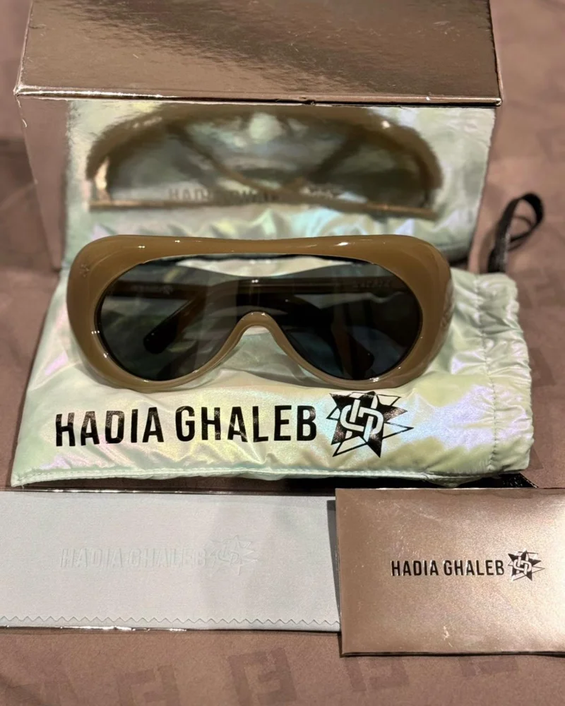 HADIA GHALEB Sunglasses, New with tags, one size, photo 2