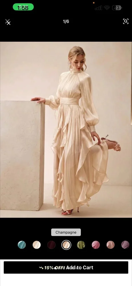Shein Maxi Dresses