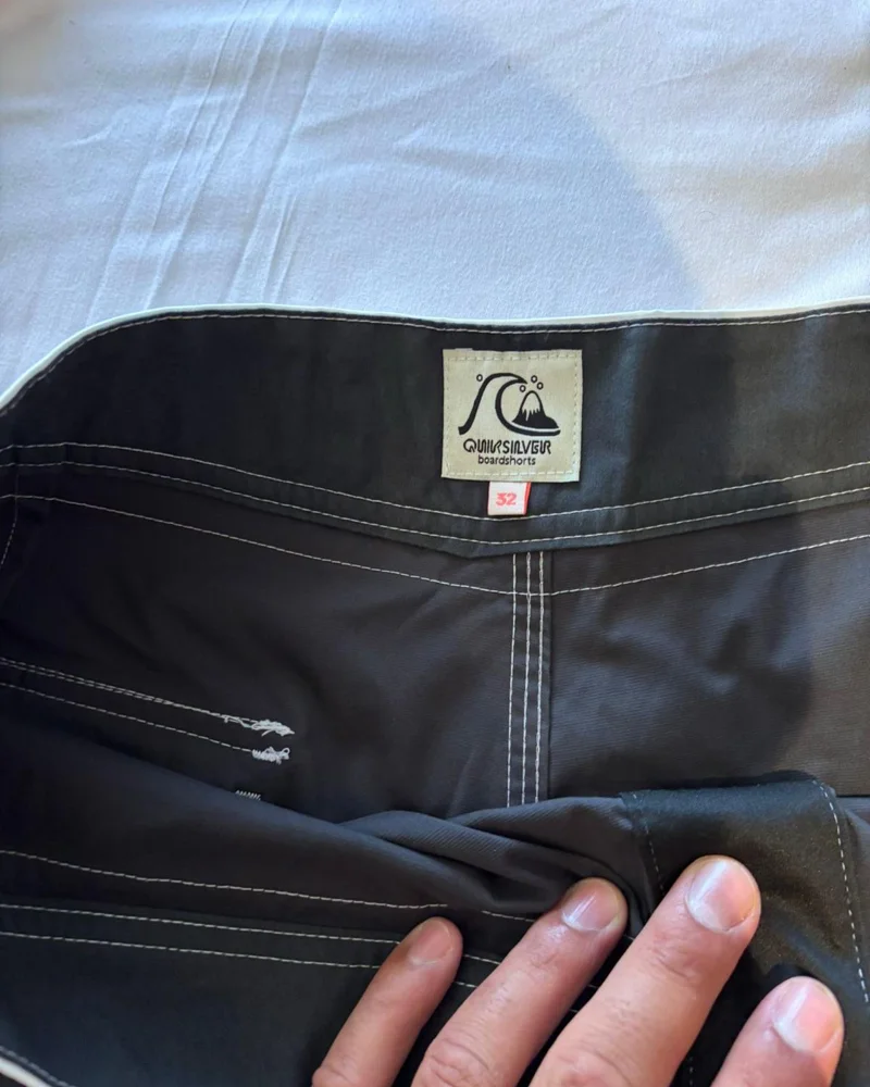 Quiksilver Board Shorts, New with tags, size M, photo 2