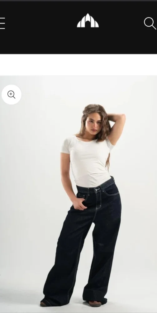 Jeans, size S / 36 / 8