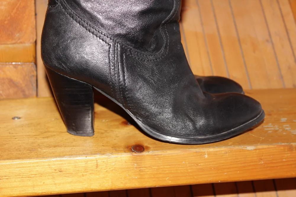 Boots, Very good, size 39.5, photo 5