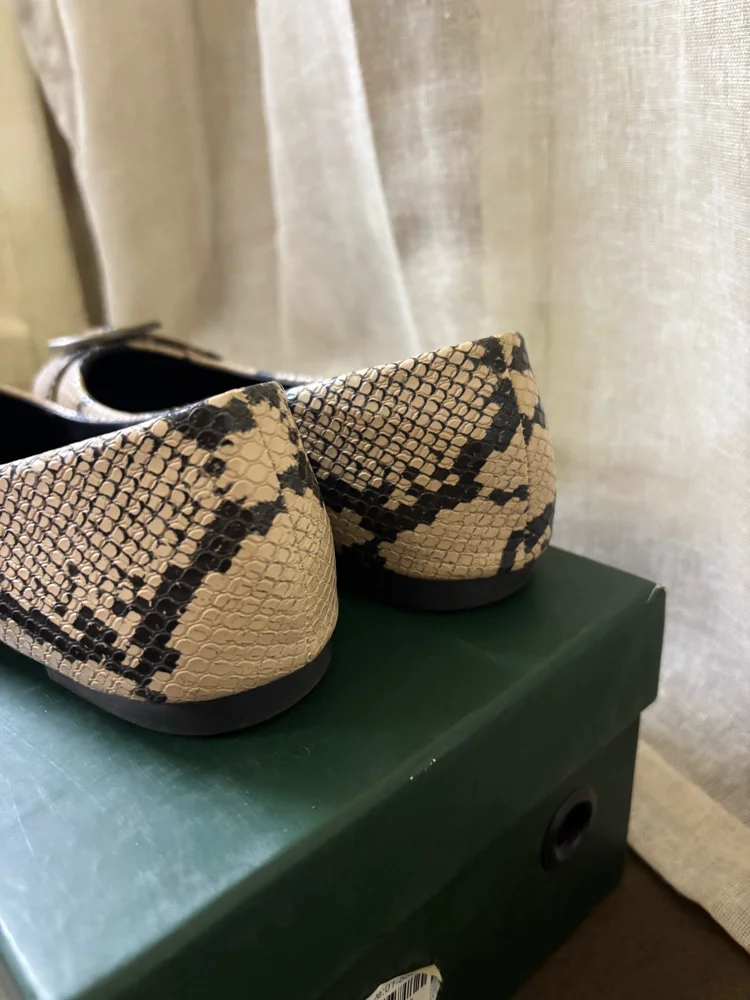 deja vu Flats, Good, size 40, photo 3