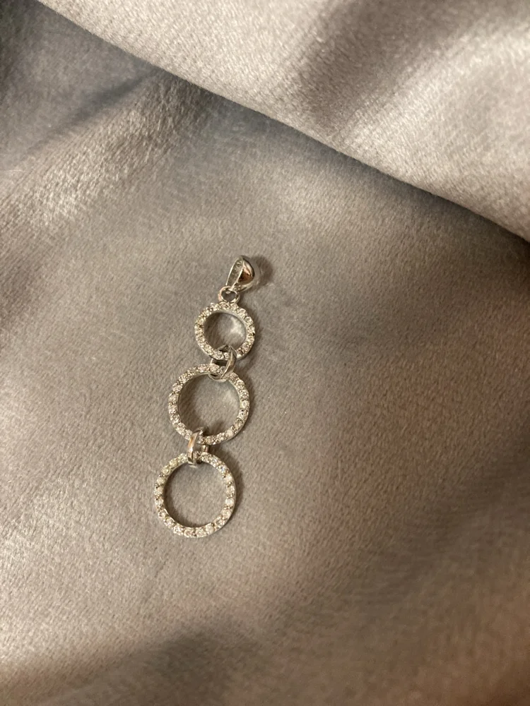 Silver Necklaces, size Other, photo 4
