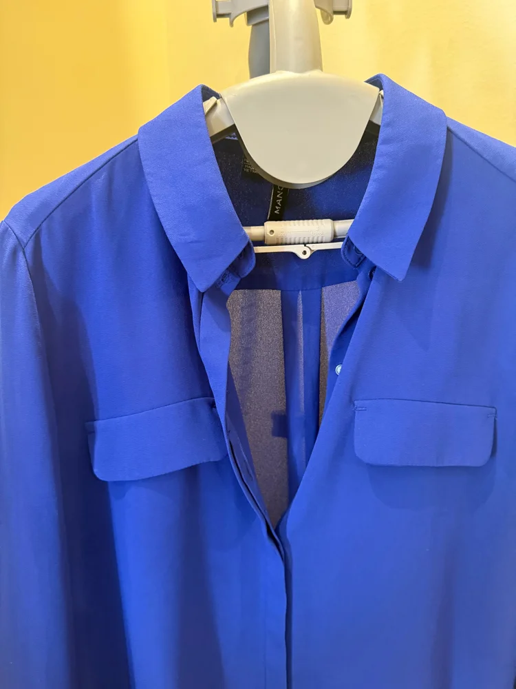 Mango Blouses, size S / 36 / 8, photo 3