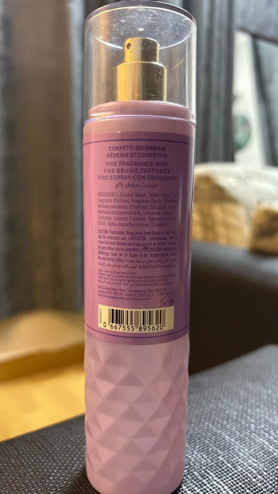 Bath & Body Works برفانات، حالة جيدة جداً، صورة 3