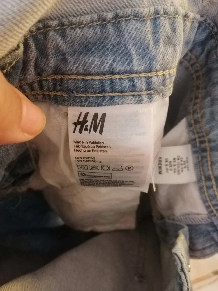 H&M أطقم، حالة جيدة جداً، مقاس 9y، صورة 2