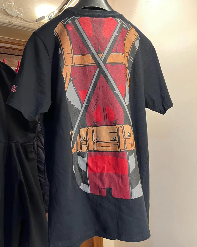 Marvel T-shirts, Very good, size M, photo 3