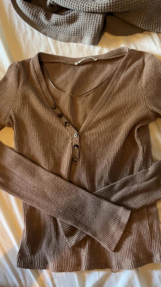 Pull & Bear Long Sleeve