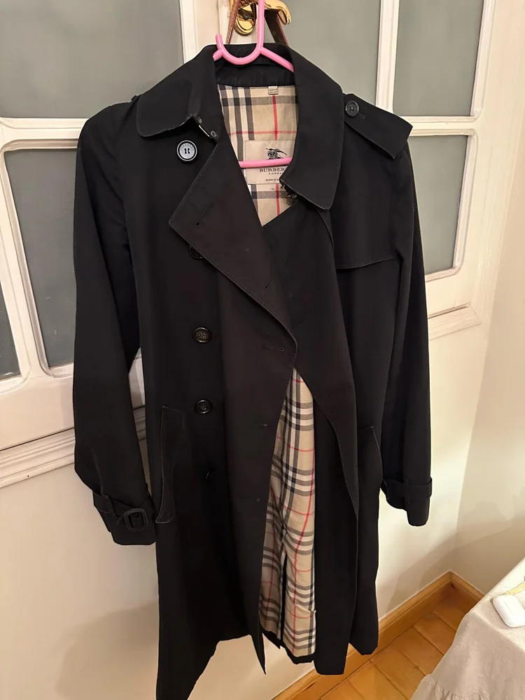 Burberry Jackets
