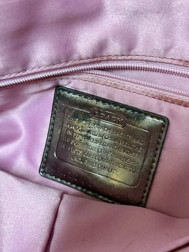 Coach Handbags, size Other, photo 5