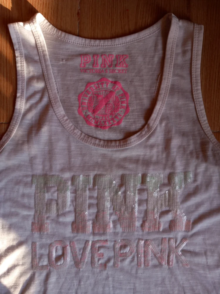 Victoria's Secret T-shirts, Good, size M / 38 / 10, photo 3