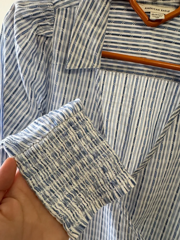 American Eagle Shirts, Good, size XS / 34 / 6, photo 2