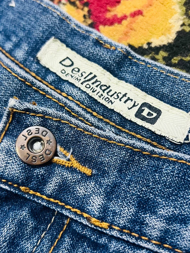 Jeans Industry Jeans, Very good, size W40, photo 2