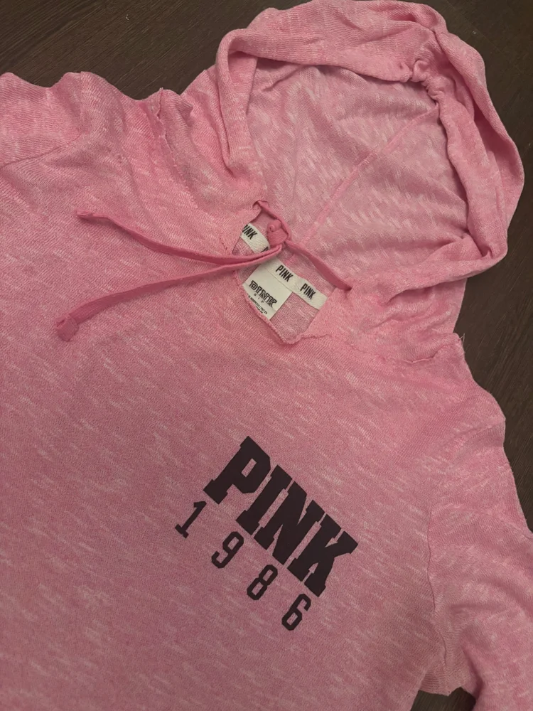 Pink Hoodies