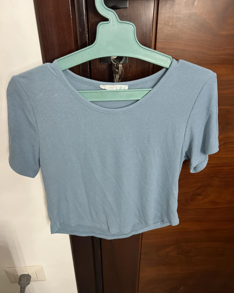 Primark كروب توب