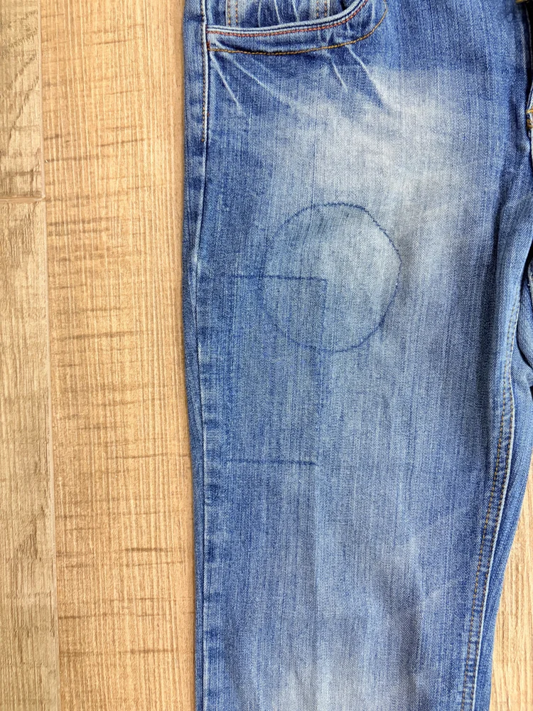 Jeans, size L / 40 / 12, photo 3
