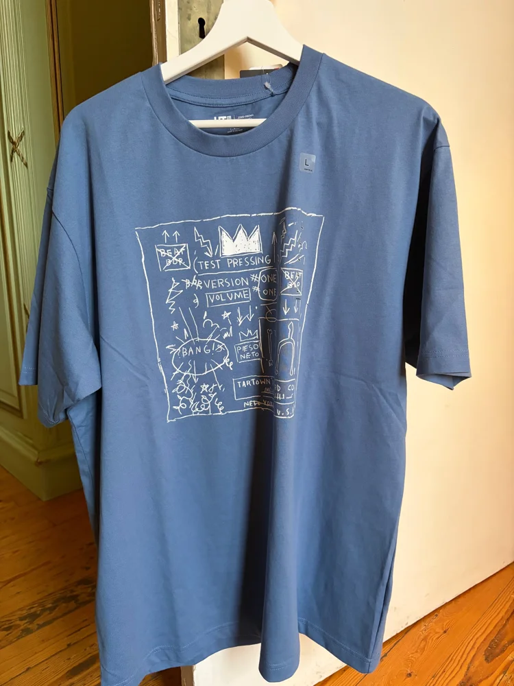 Uniqlo T-shirts, New with tags, size L, photo 3