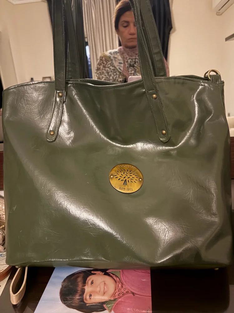 Mulberry Tote Bags, Very good, photo 2