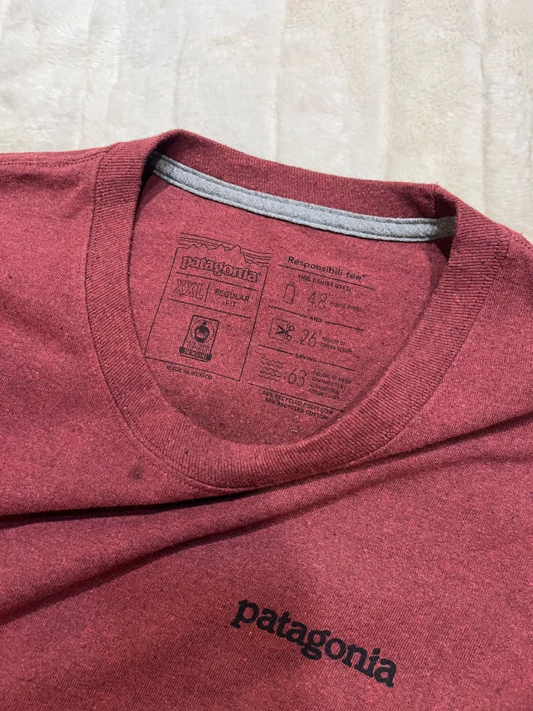 Patagonia T-shirts, size XXL, photo 4