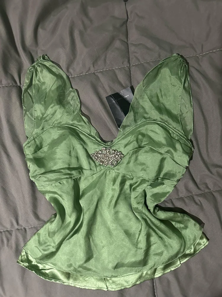 Purificación García Blouses