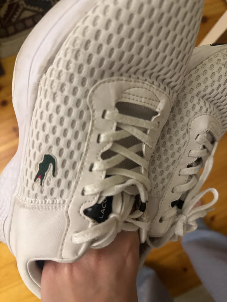 Lacoste Sneakers, Very good, size 39, photo 4