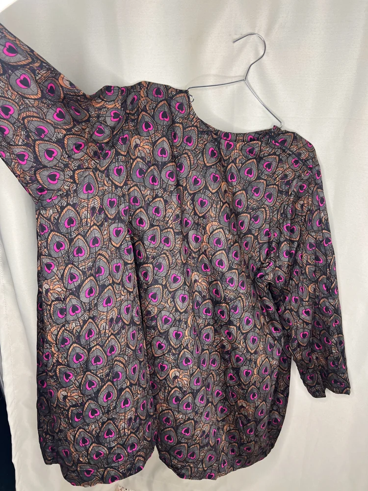 Blouses, size XXL / 44 / 16, photo 4