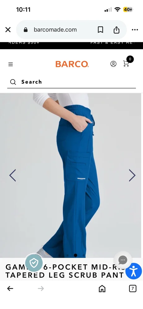 Pants, size XL / 42 / 14, photo 3