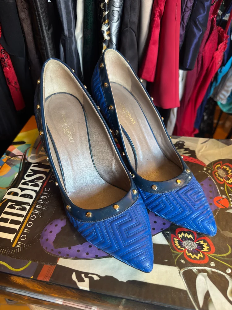 Versace Pumps