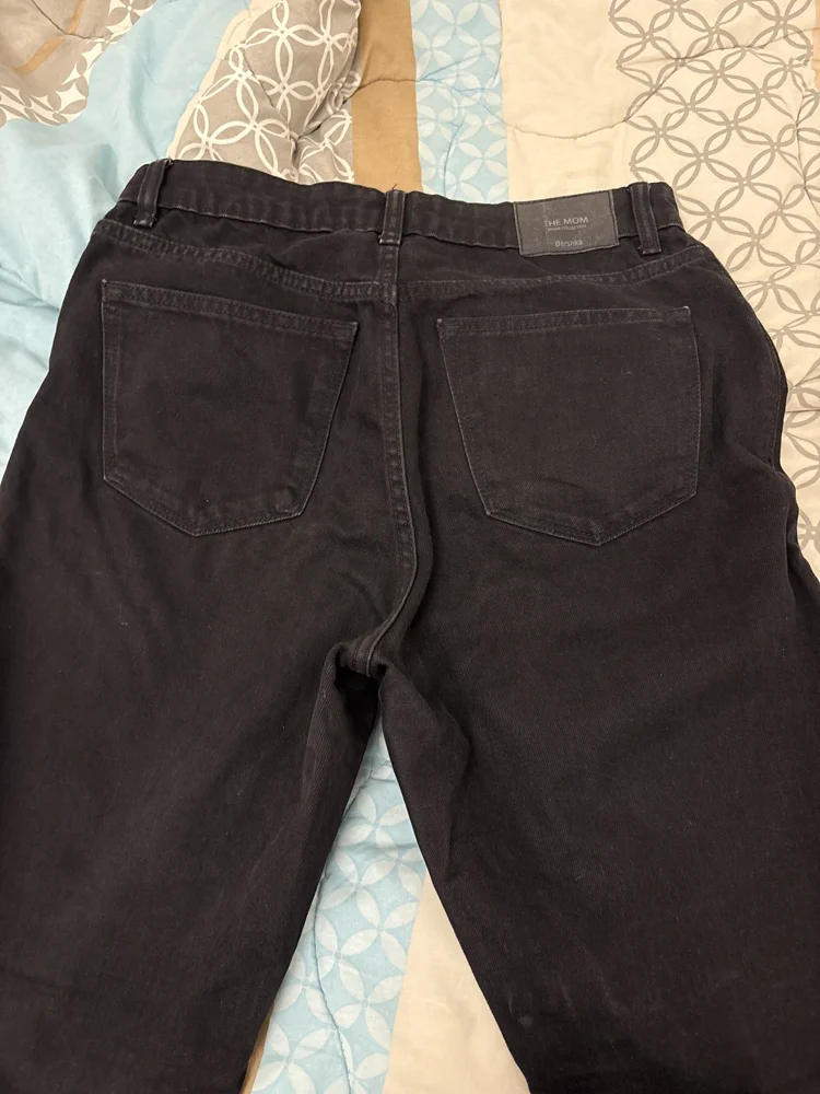 Bershka Jeans, size M / 38 / 10, photo 3