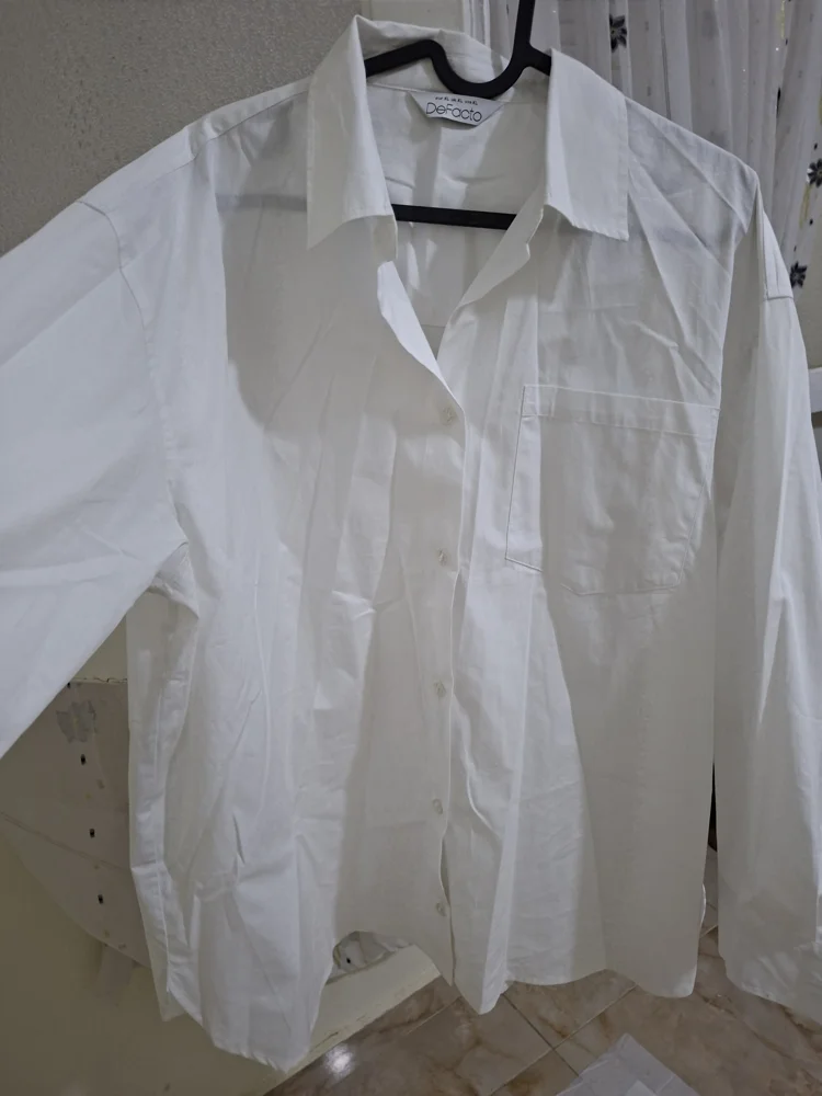 Defacto Shirts