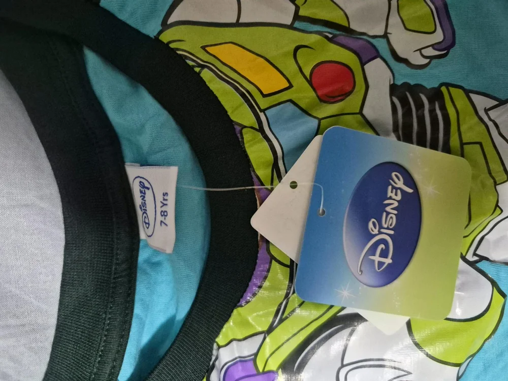 Disney Sleepwear, size 8y, photo 5