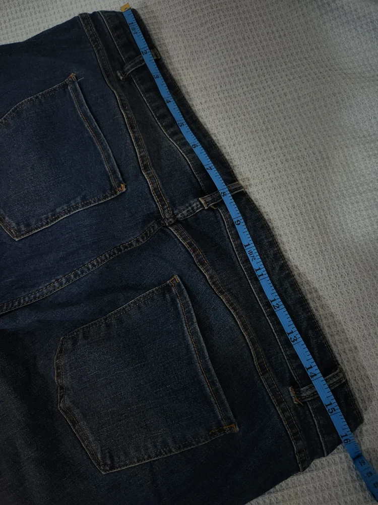 D Jeans Jeans, size XXL / 44 / 16, photo 4